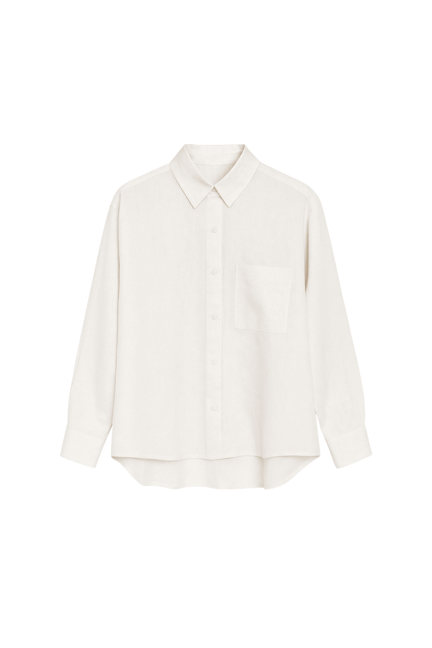 Pure Linen Shirt