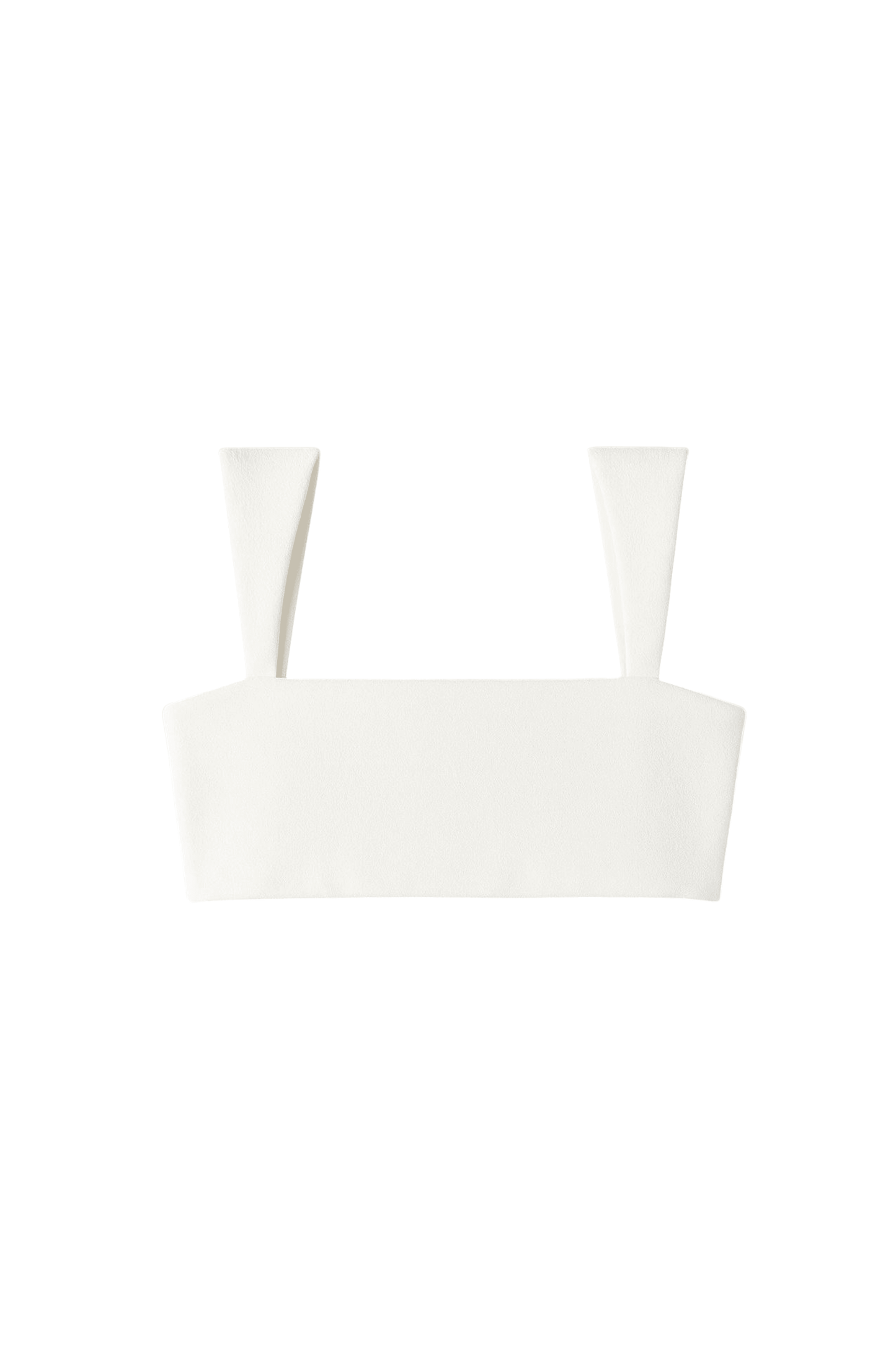 Top Reto Textura | Off-white