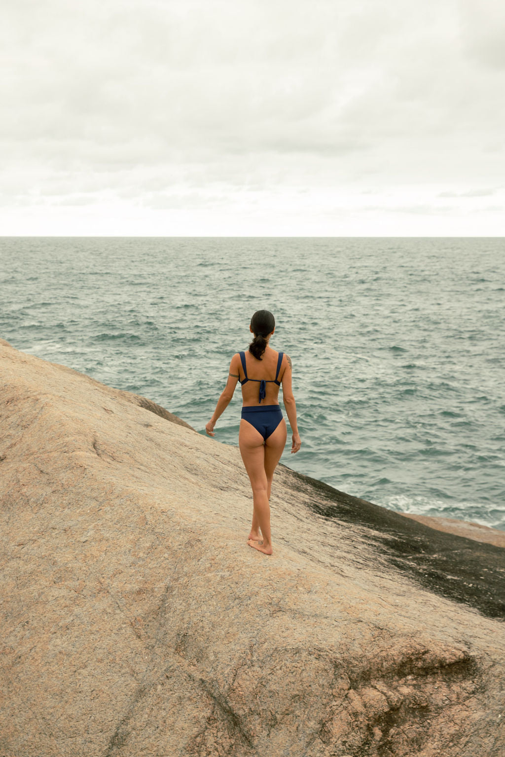 Hot Pants Lisa | Marinho