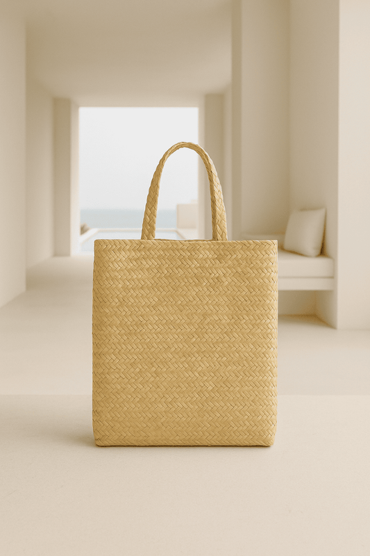 Bolsa Palha Carnaúba