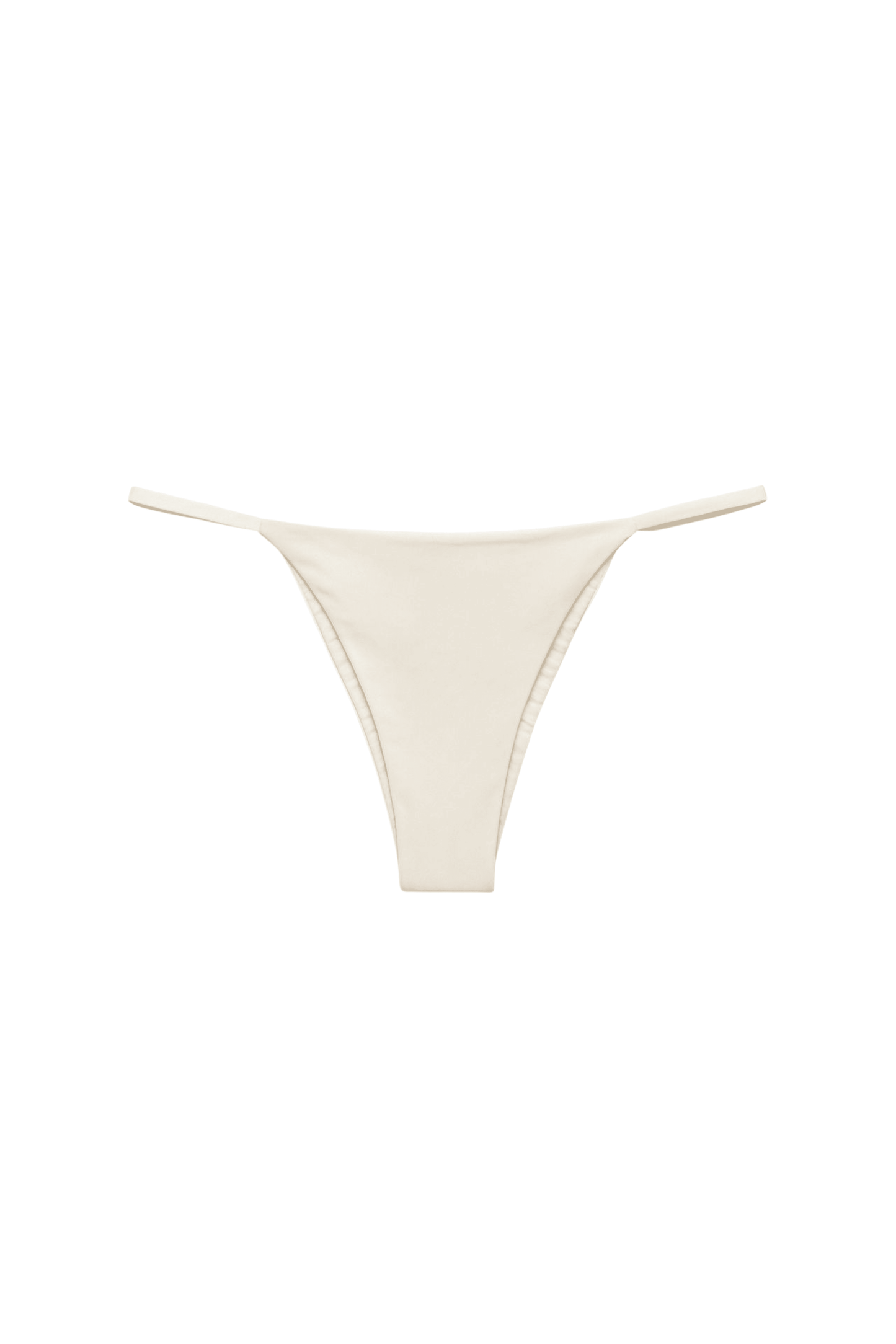 Tanga Lateral Fina | Off-white