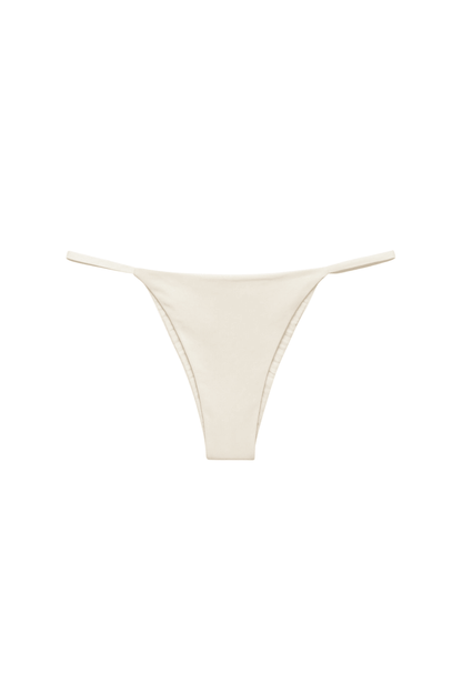 Tanga Lateral Fina | Off-white
