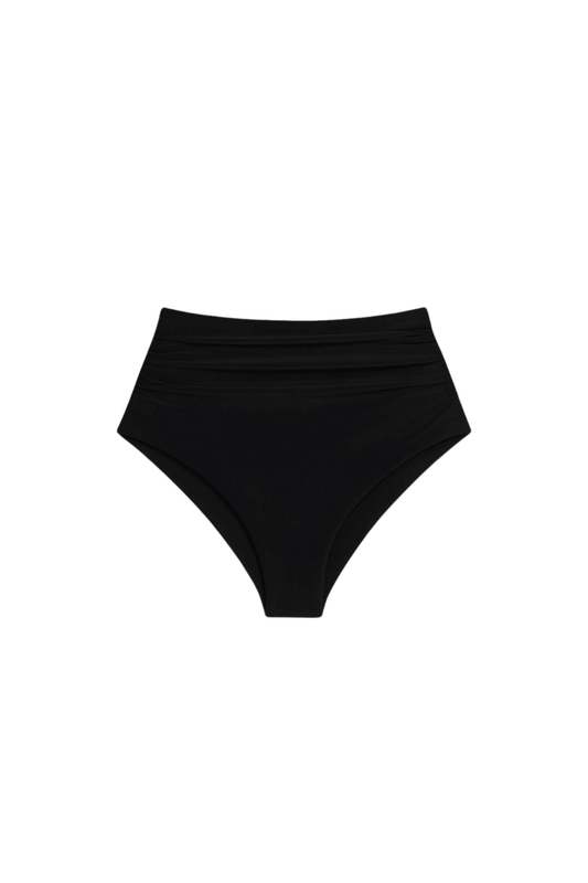 Draped Hot Pants 