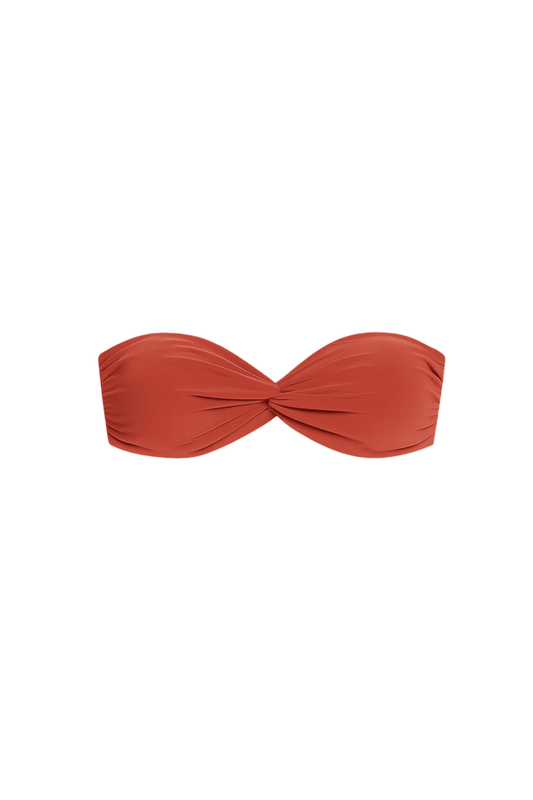 Strapless Top 