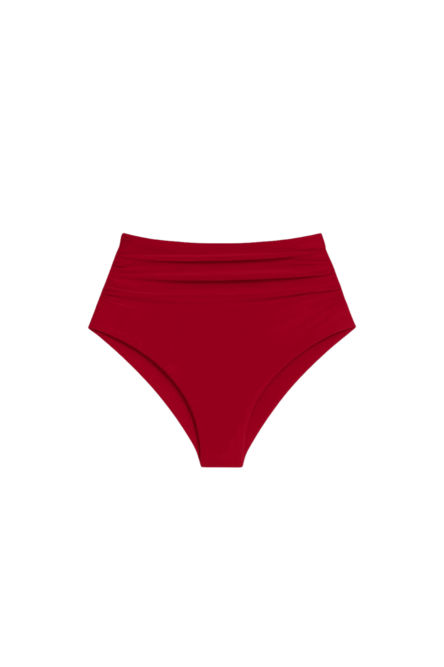 Draped Hot Pants 