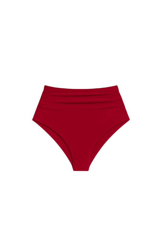 Draped Hot Pants 