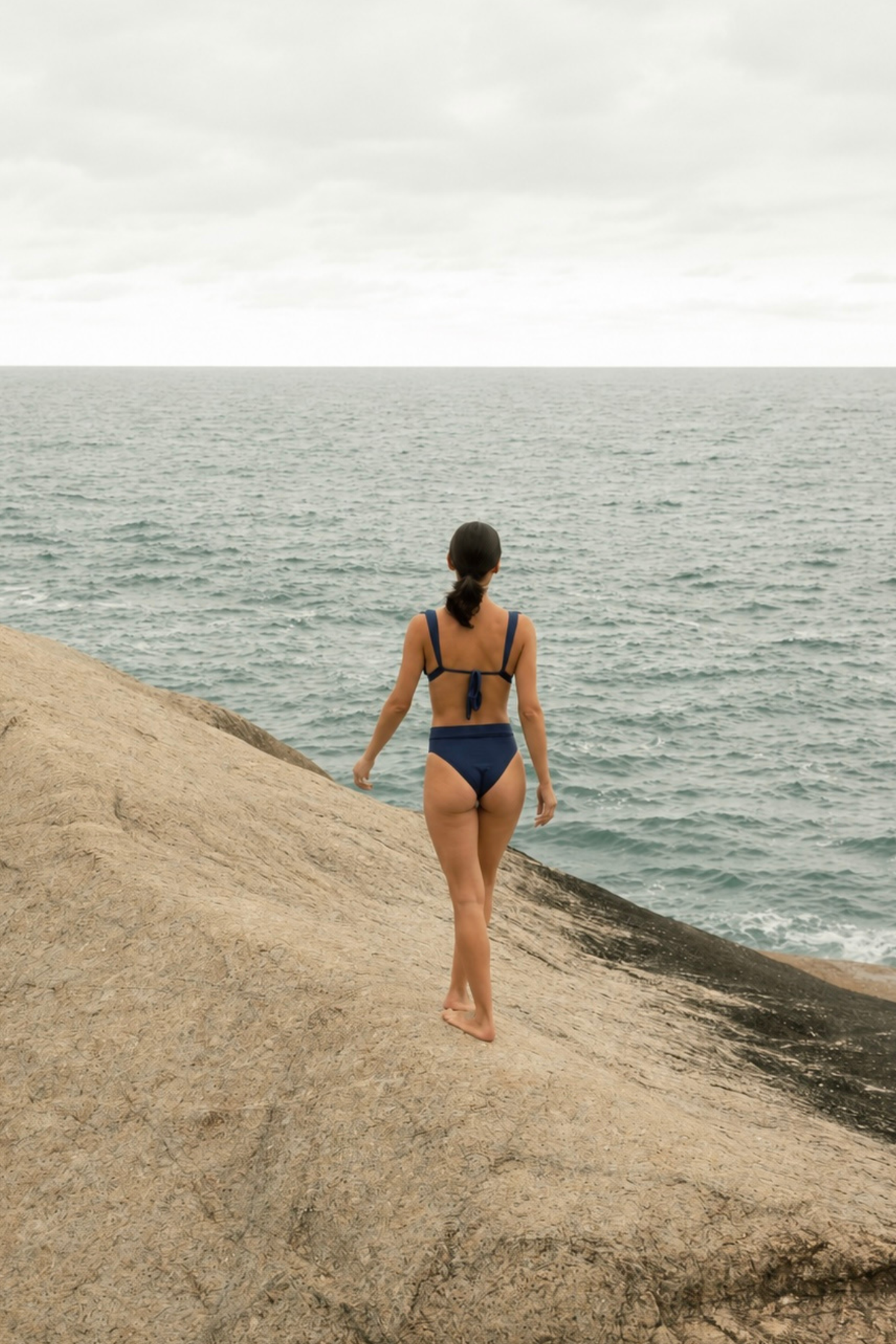 Hot Pants Lisa | Marinho
