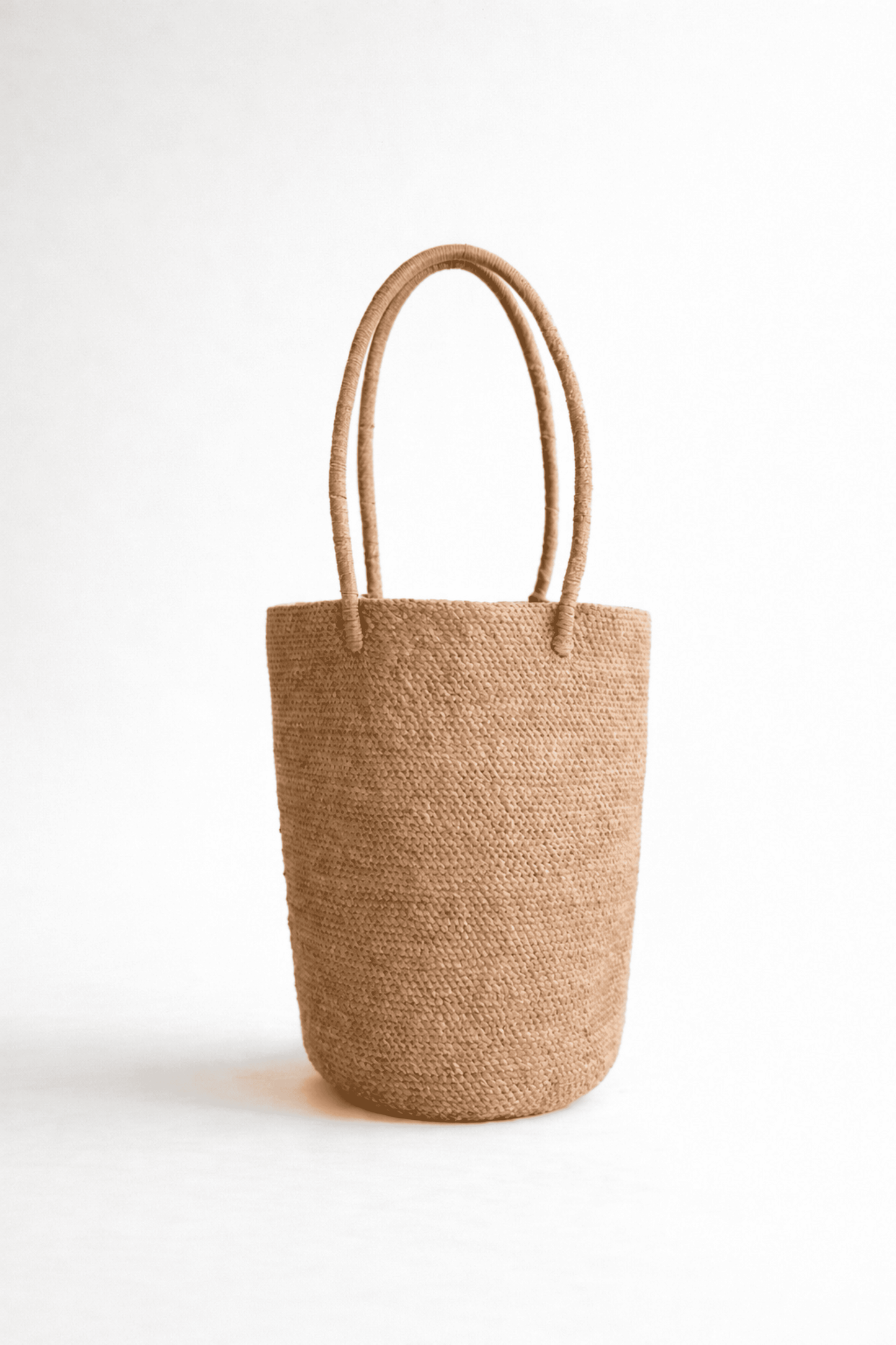 Bolsa Fibra Caroá | Pau de colher