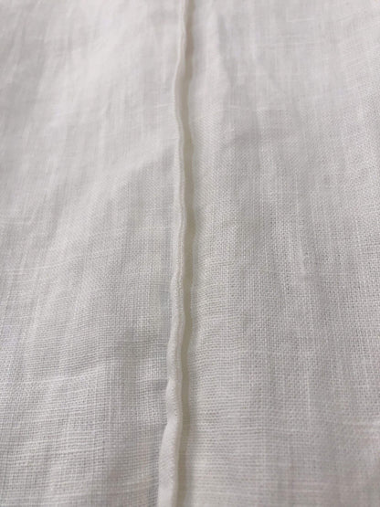 Camisa Linho Puro - OCRE. moda praia consciente