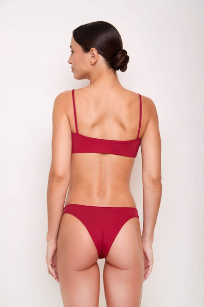 Tanga Média - OCRE. moda praia consciente